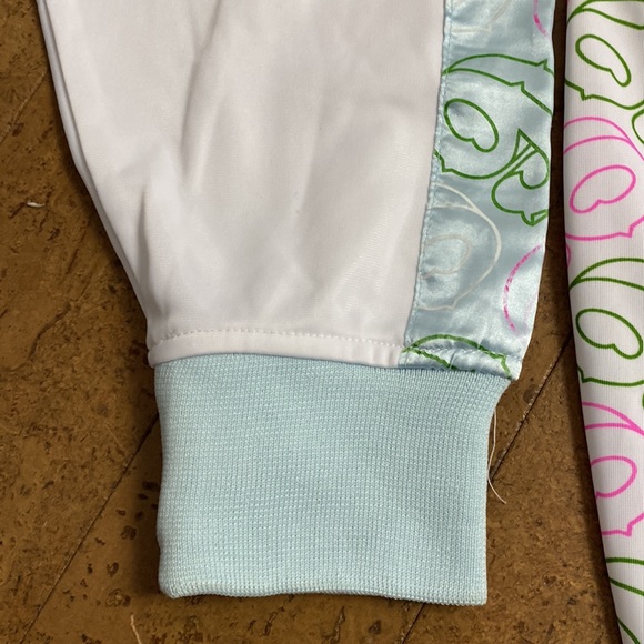 Gino green global zipper jacket - Picture 11 of 17